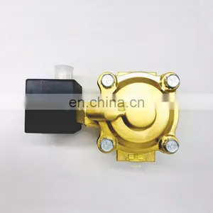 Supply Air Compressor Solenoid Valve for Ingersoll Rand 	39332333 thumbnail-5