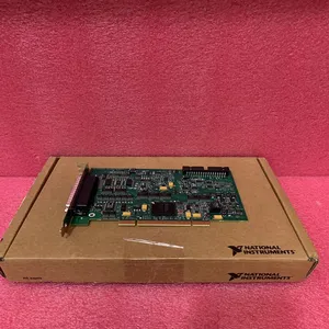 PCI-6238 National Instruments DAQ Card, Current Input, 37-Pin D-SUB thumbnail-1