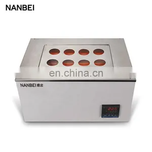 Lab Nitrogen Analyzer Kjeldahl Digestion Furnace thumbnail-4