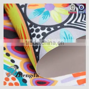 High Quality 600D Polyester Textiles Fabric Manufacturers thumbnail-1