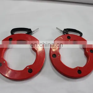 Traceable High Quality High Strength Cable Puller 3mm 4mm 30m 60m FRP Steel Fish Tape thumbnail-2