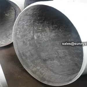 Cast Basalt Tile Lined Fittings thumbnail-1