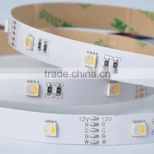 DMX Led Strip Waterproof Strip Led Light 12v/24v SMD5630 2835 RGB/ RGBW LED Strip thumbnail-3