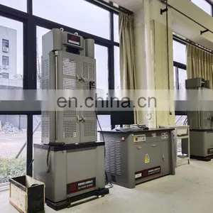 1000kn WEW 1000D Hydraulic Universal Testing Machine thumbnail-3