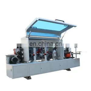 LIVTER 11QZDFBJ-365/368 Full Automatic Single/Double Repair Edge Bander for Furniture Machinery thumbnail-1