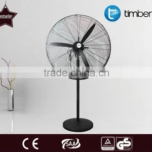 26 Inch Industrial 2 in 1 Standing Fan thumbnail-3