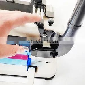 Manual Paper Trimmer Cutter A4 With Good Price thumbnail-3