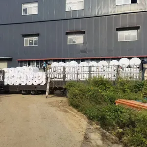 FIBC Pp Woven Bulk 1 Ton Container Super Sack Large Industrial Plastic Bags Big Jumbo Bag thumbnail-2