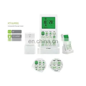 Air Conditioner AC Universal Remote Control With LCD Backlight KT-SUPER1 thumbnail-5