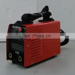 Best Welder MMA-250BSP Reverse Parkside Arc Welder Inverter IGBT Welding Machine Other,igbt Optional 20-160A 335*125*195mm 4.2kg thumbnail-1