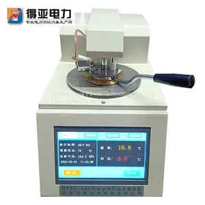 Full Automatic Closed Flash Point Tester DYSD-602 thumbnail-1