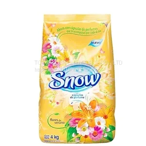 OEM 1kg-5kgs Laundry Detergent Powder From China thumbnail-3