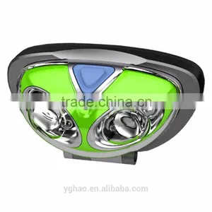 Custom Mini Bright Hiking Camping Hunting Flashlight Led Headlamp thumbnail-4