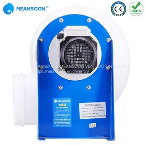 MPCF-200-F4T Plastic Chemical Corrosion Resistant Lab Exhaust Fans thumbnail-4