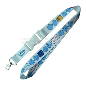 Sublimation Lanyard thumbnail-1