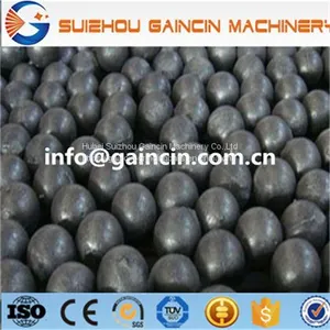 Ultra Chromium Grinding Media Balls, Casting Chrome Grinding Media Ball Sections With 20x35mm,40x55mm thumbnail-2