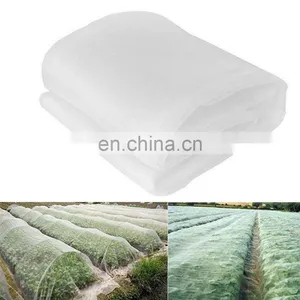 Virgin HDPE Anti Insect Mesh Nets for Agriculture thumbnail-2