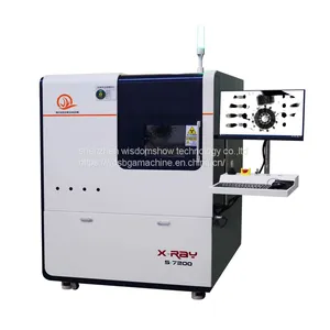Wisdomshow X-Ray Inspection Machine S7200 X Ray Detection System Equipment thumbnail-4