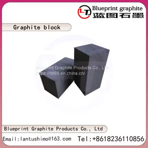Graphite Plate，Graphite Block，Isostatic Pressure Graphite Plate thumbnail-4