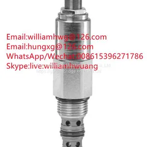 Parker Gear Pump 3349112350 Relief Valve PR103S12 thumbnail-1