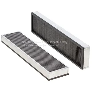 Replacement Cabin Air Filter AXH1091,SC90255CA,63154700,604200456A,SKL46684AK,WCA104404 thumbnail-1