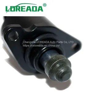 IAC / Idle Air Control Valve For Citroen Berlingo C2 C3 Saxo Xsara Peugeot 106 206 306 307 Partner Partnerspace 1920AH A96157Original OEM 92062155 59600 C0273 Idle Air Control Valve for Chevrolet thumbnail-2