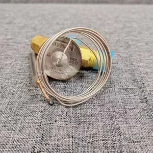 Sanhua Parts RFKH series Thermal Expansion Valve RFKH Adapter at External Balance Pipe C RFKH01-6.0-22 thumbnail-1