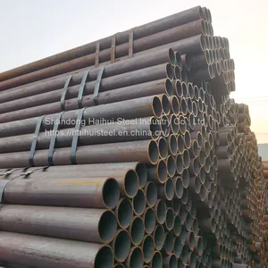 ASTM A106 Gr.B Seamless Steel Pipes thumbnail-1