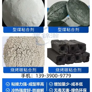 Cold-Bonded Pellet Binder thumbnail-4