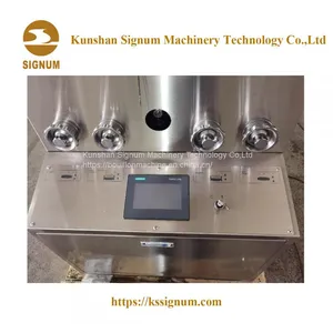 Bouillon Cube Press Forming Machine thumbnail-3