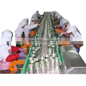 Fully Complete Canned Catfish Production Line thumbnail-1