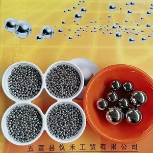 AISI440C 1mm Stianless Steel Ball thumbnail-2