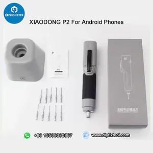 XIAODONG Brushless Electric Screwdriver for IPhone and Android Tablets thumbnail-3