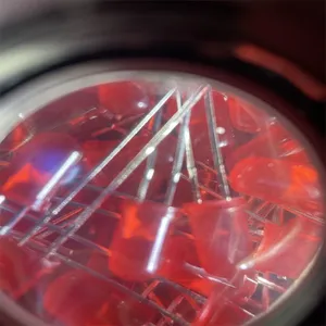 L34GD Kingbright Standard LEDs - Through Hole Red LEDs thumbnail-4