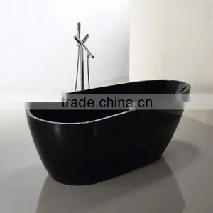 Bathtubs Collection, Freestanding Bathtub Series thumbnail-1