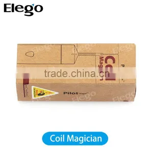 Easy Use Pilot Vape Coil Magician, Wholesale Price Electrical Automatic Coil Jig thumbnail-4