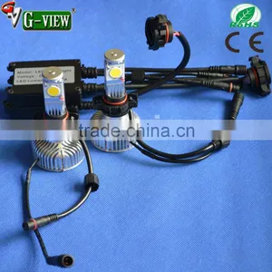 Best Selling Led Auto Headlight Strong Power Car Headlight Manufacturer Led Car Light Led Factory thumbnail-6