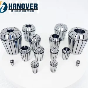 ER CNC Collet Cutting Machine Engraving Machine Milling Machine High Precision Quick Change Collet Chuck Tool Accessories thumbnail-1
