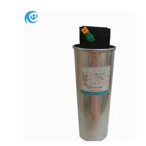 3Phase 250VAC~480VAC 50Hz/60Hz Power Factor Correction Capacitors KVAR thumbnail-2