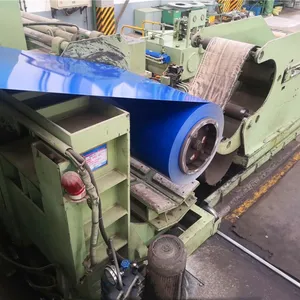 Boyuan Blue Coated Color Steel Coil 5+15 thumbnail-3