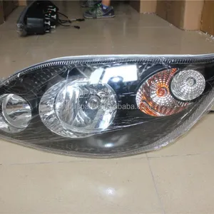 Bus Light For Universal 6119 Auto Parts H-QZ668x380-LH Auto Lighting System Daewoo Bus Headlamps thumbnail-5
