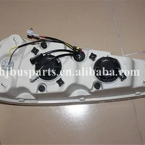 Other Performance Parts Auto Spare Parts HJQ-083 Bus LED Headlight 5-0094R for Minibus Kinglong Higer Zhongtong thumbnail-4