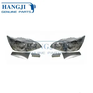 China Bus Parts & Accessories 3714-00241 ZK6129HR ZK6129H Truck Led Head Lamp For Bus Front Light thumbnail-1