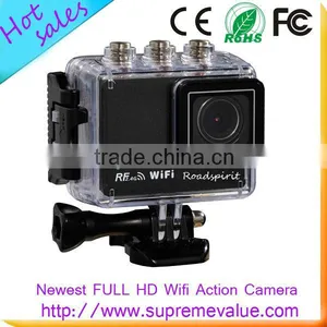 Full hd 1080p Sports Wireless Camera Video Camera 1080p Sport Camera thumbnail-1