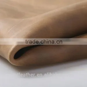 Cow Hide Leather for Making Messenger Bag Leather thumbnail-2