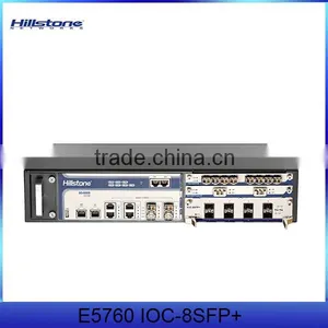 Hillstone IOC-8SFP+ VPN Network Firewall SG-6000-E5760 thumbnail-1