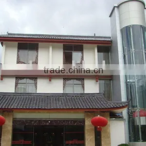 6mm Toughened Laminated Glass for Elevator/stairs/doors thumbnail-1