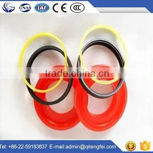 Hot Sell Concrete Pump Parts Piston Ring With Good Quality Made in China thumbnail-4
