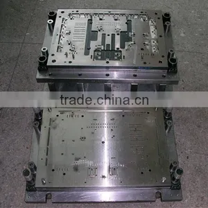 Metal Die/stamping Mould/tool for Brushless Motor Stator Lamination thumbnail-1