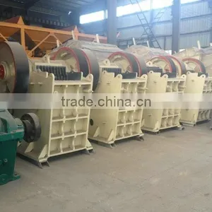 Lowest Price High Efficiency of Small Jaw Crusher thumbnail-3